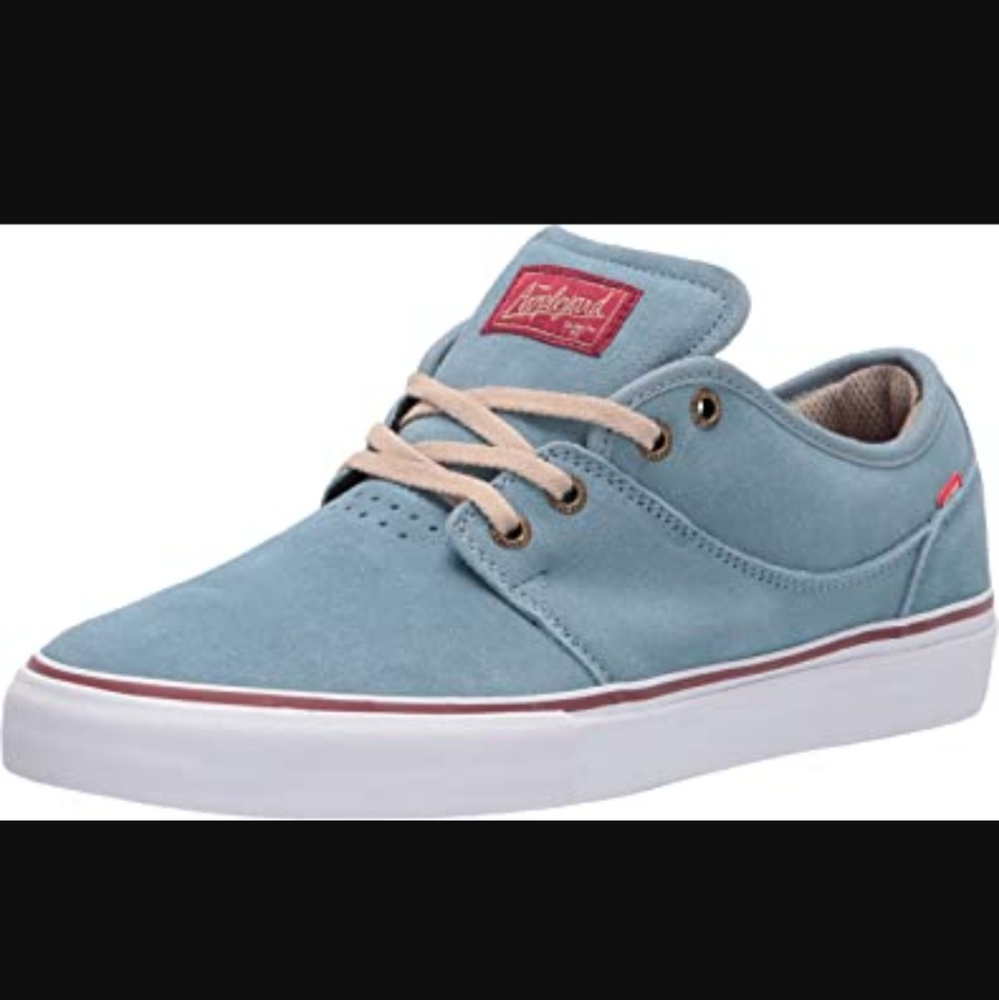 Globe Mahalo Mark Appleyard Pro Shoe